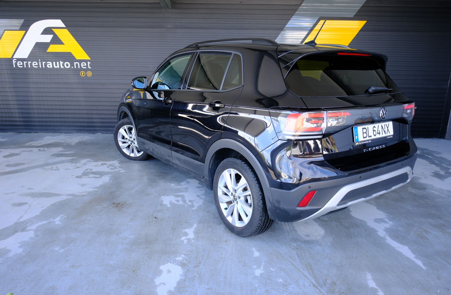 VOLKSWAGEN T-Cross 1.0 TSI Urban DSG