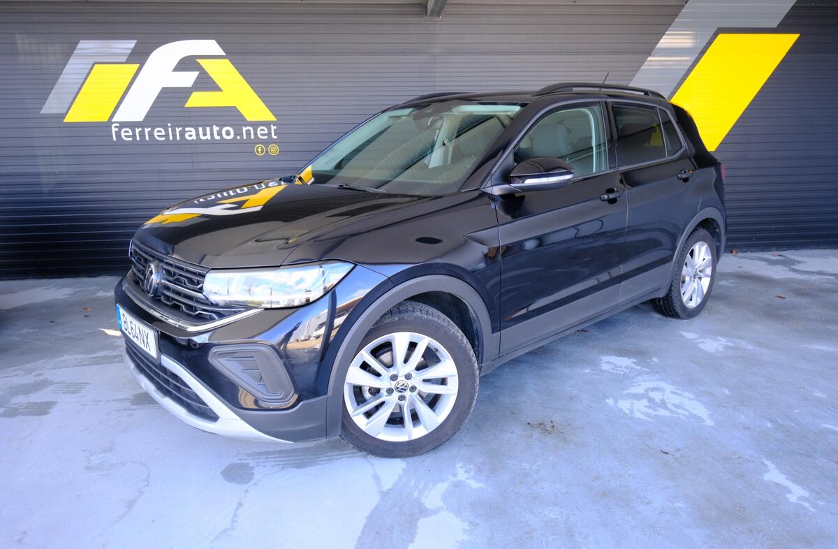 VOLKSWAGEN T-Cross 1.0 TSI Urban DSG