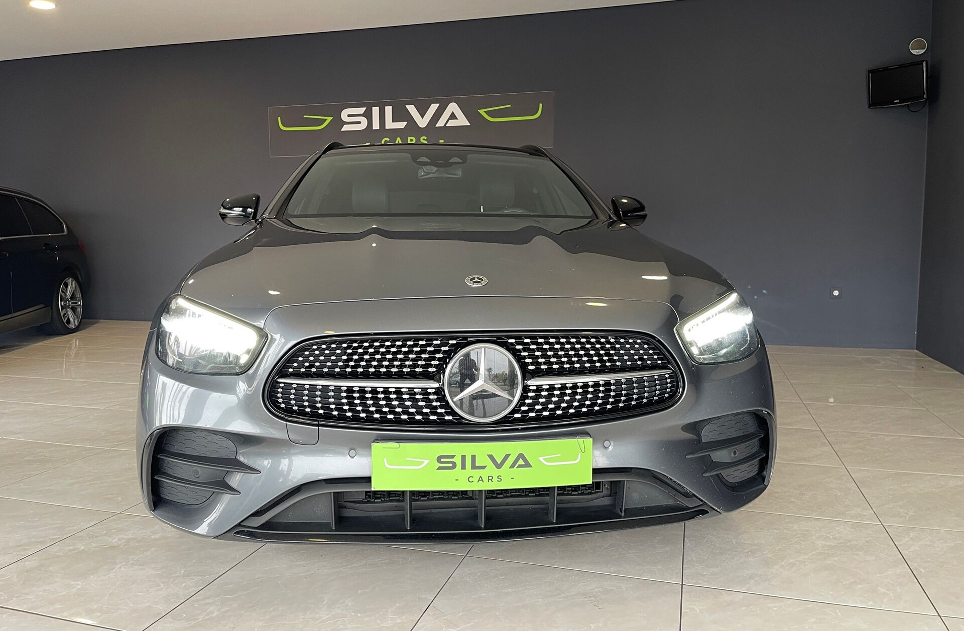 MERCEDES Classe E E 300 de AMG Line