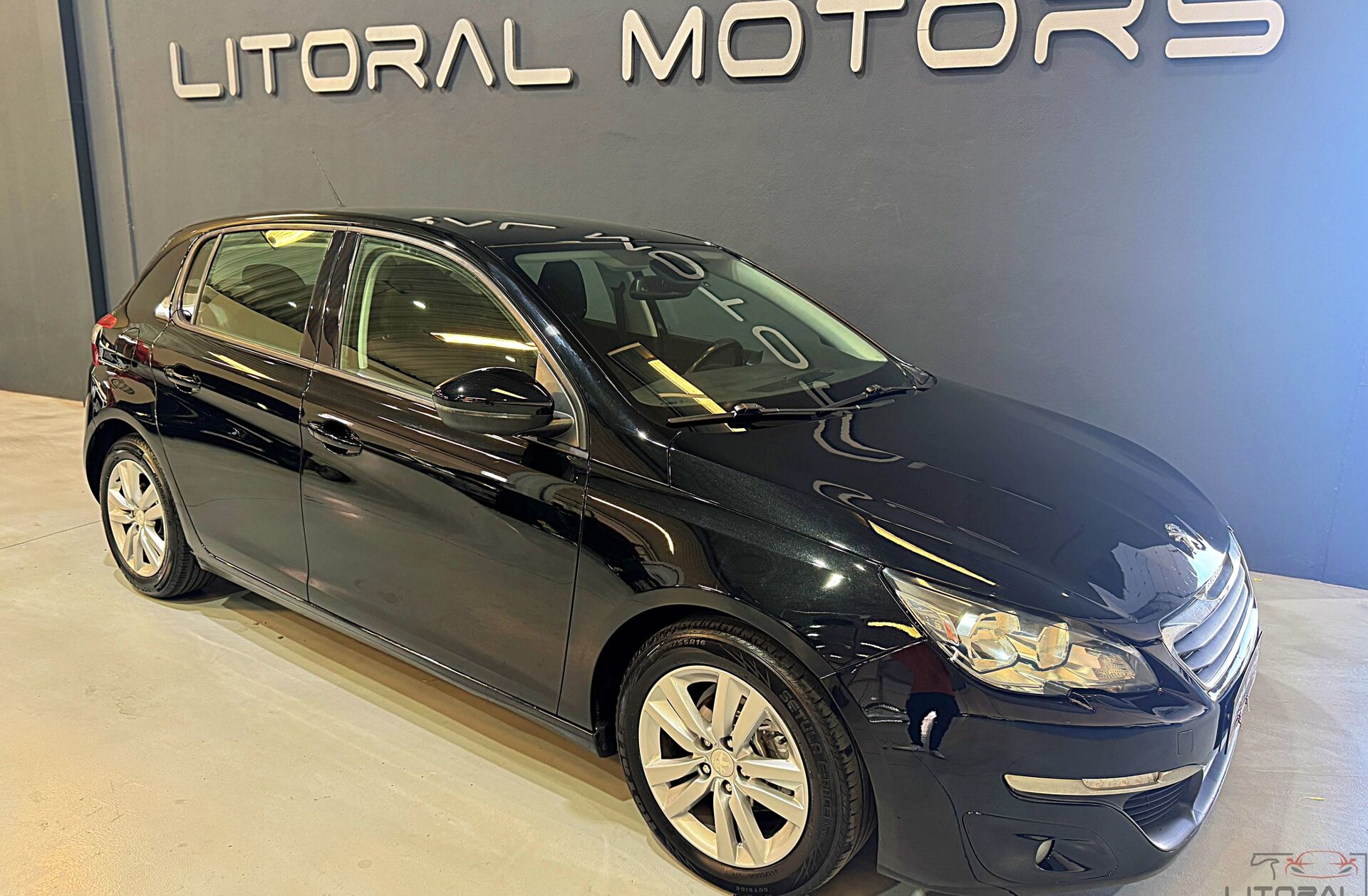 PEUGEOT 308 1.6 HDi Active