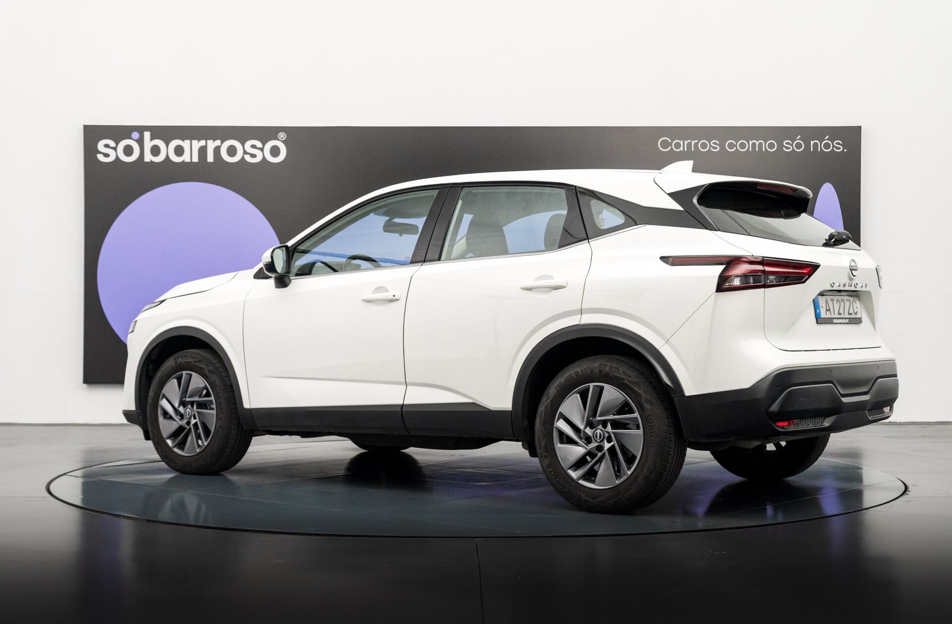 NISSAN Qashqai 1.3 DIG-T Acenta