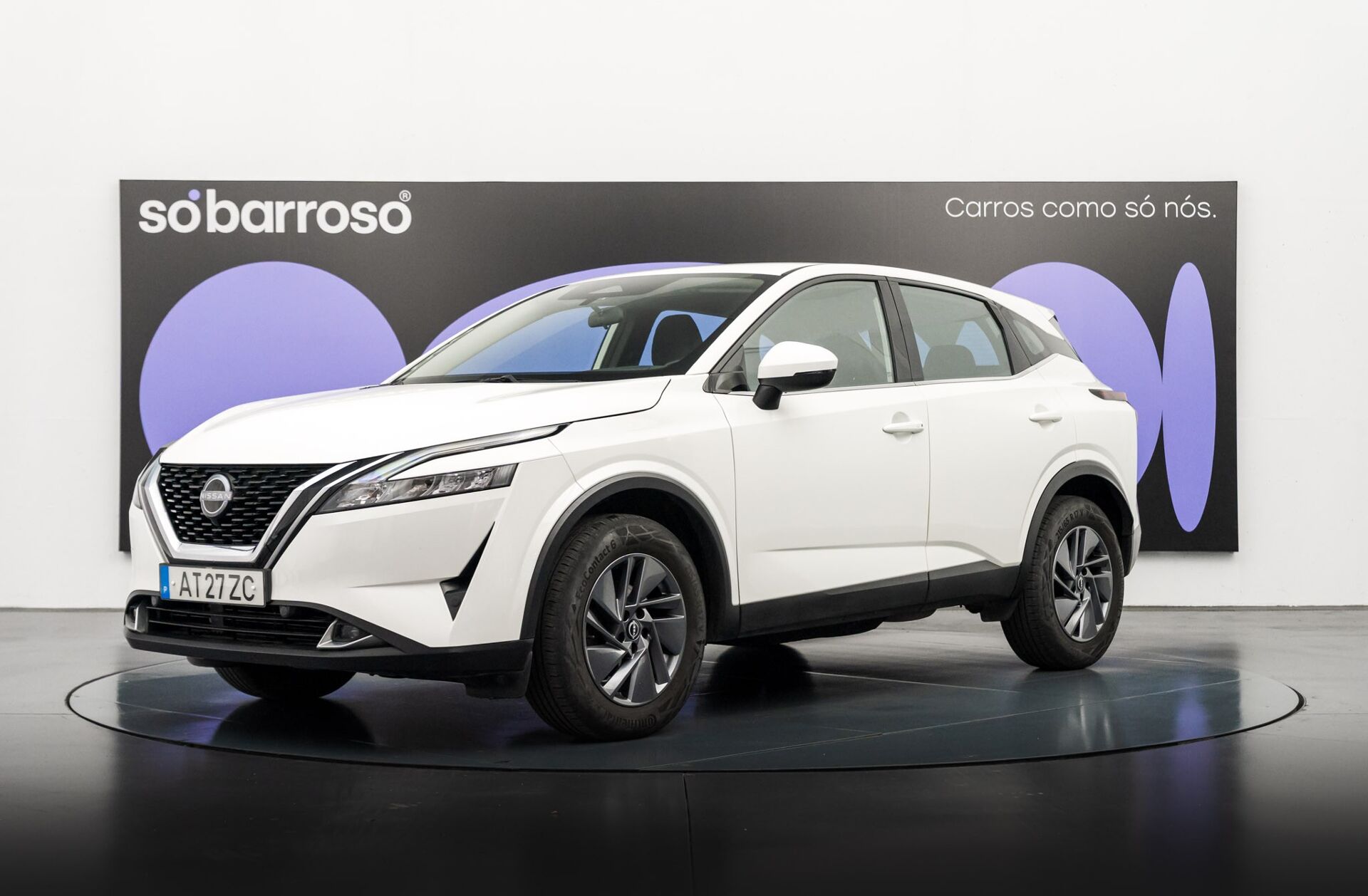 NISSAN Qashqai 1.3 DIG-T Acenta