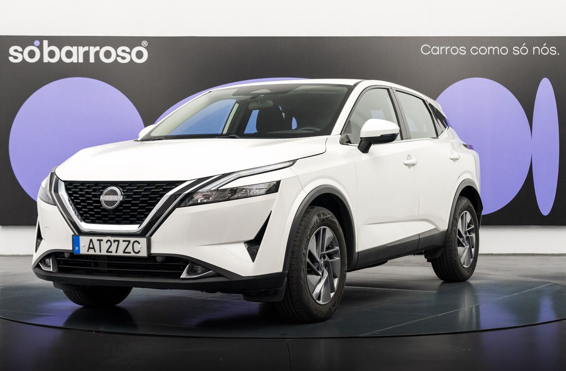 NISSAN Qashqai 1.3 DIG-T Acenta