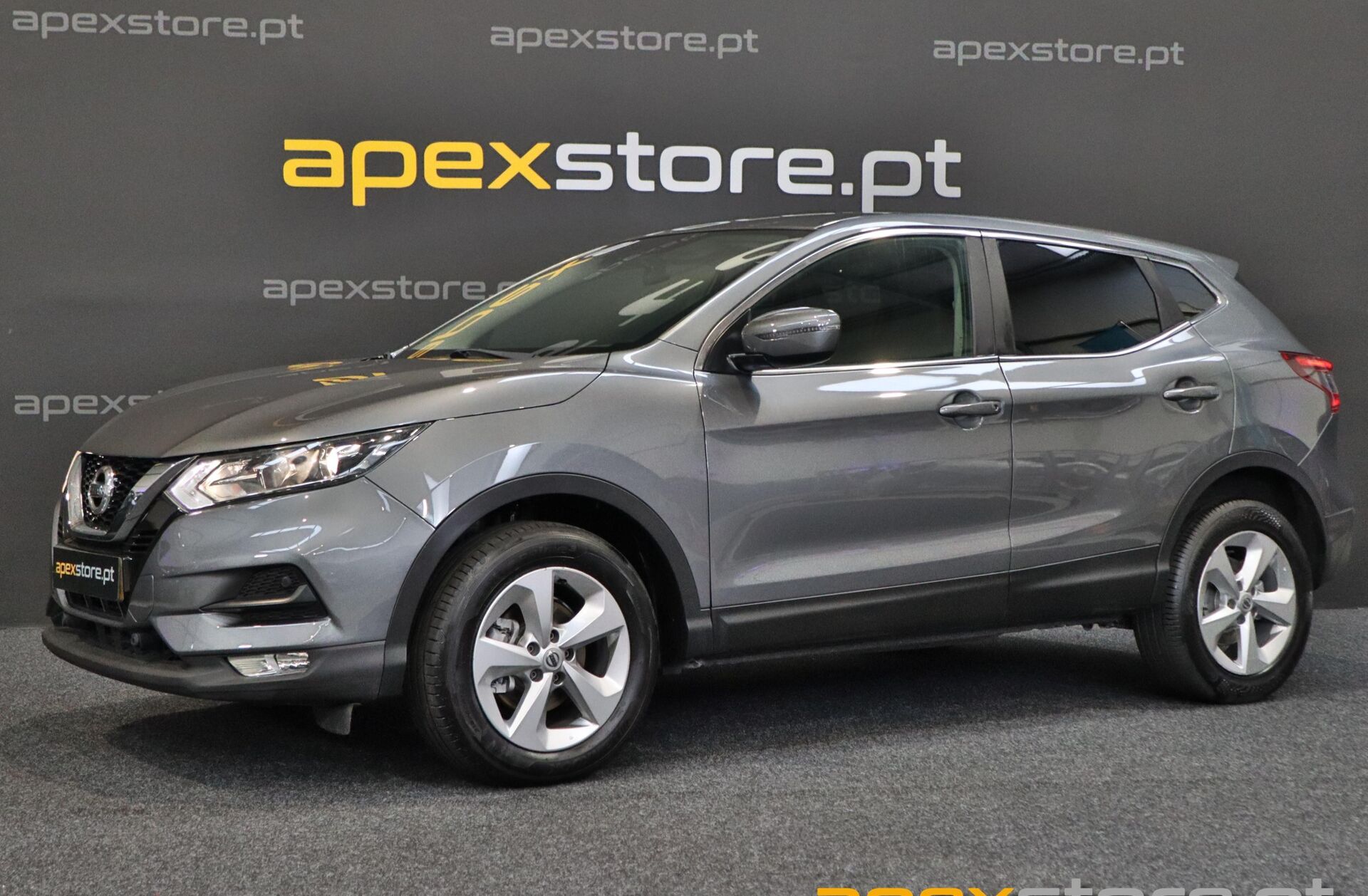 NISSAN Qashqai 1.5 dCi Business Edition