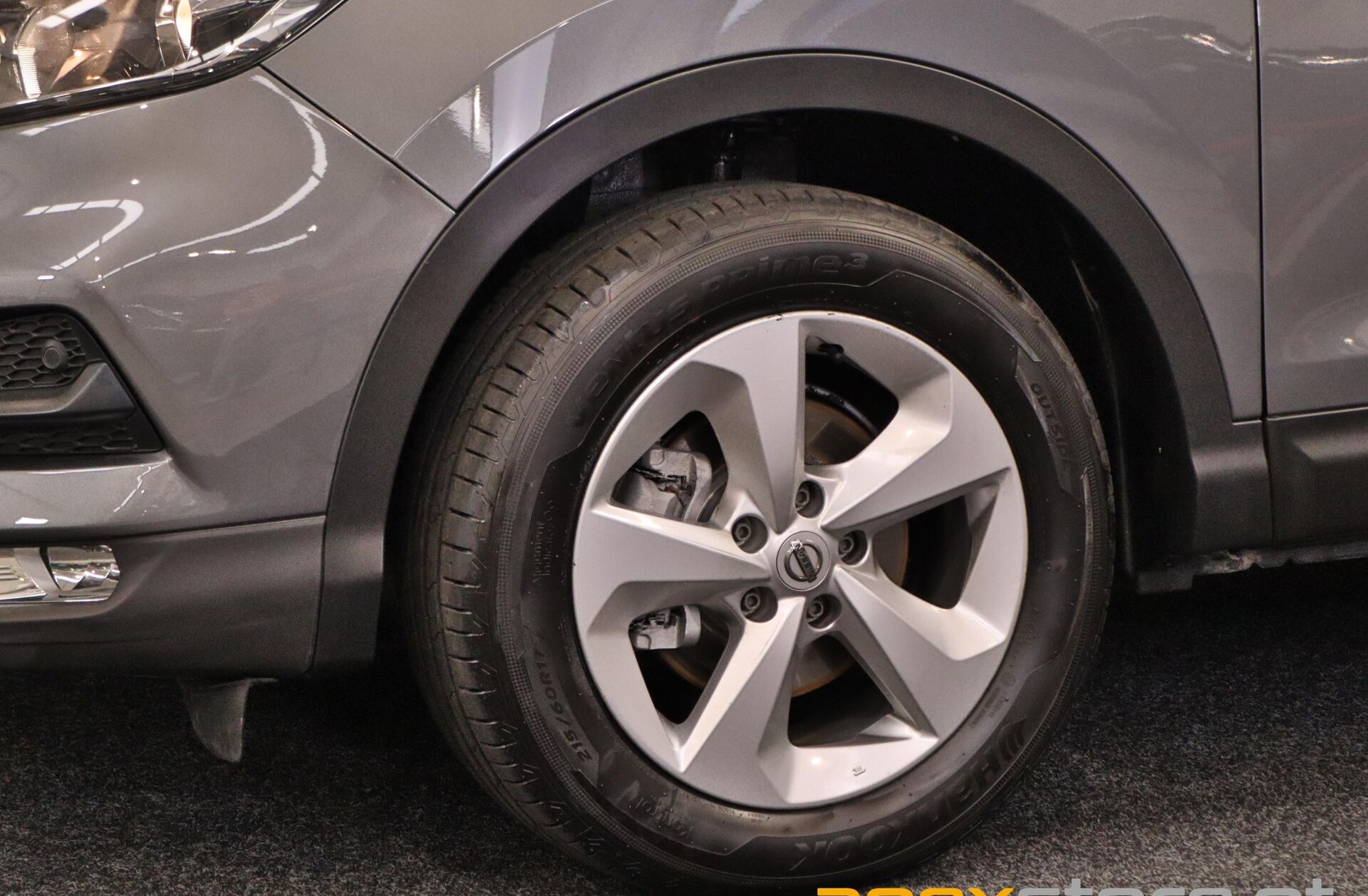 NISSAN Qashqai 1.5 dCi Business Edition