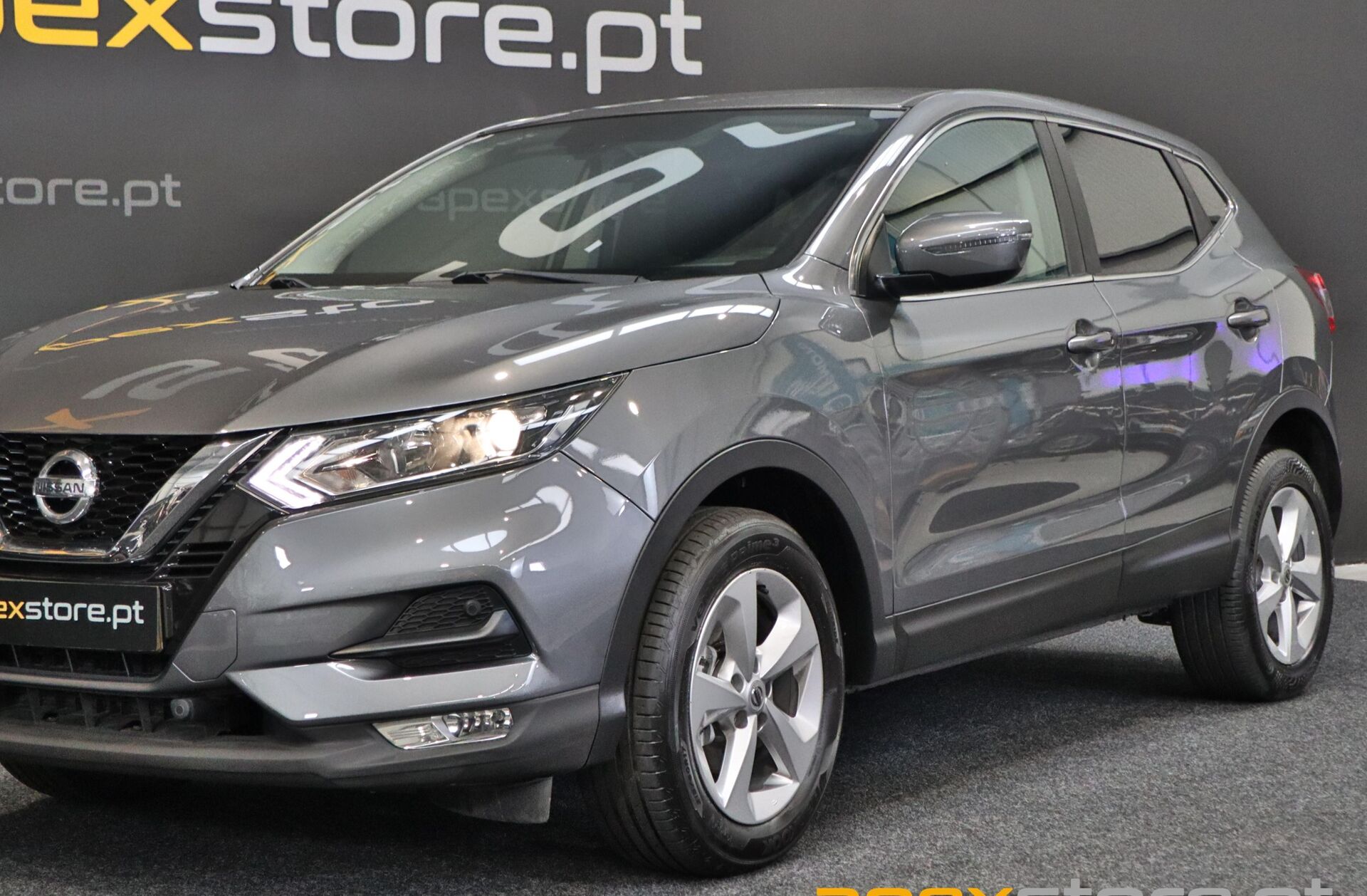 NISSAN Qashqai 1.5 dCi Business Edition