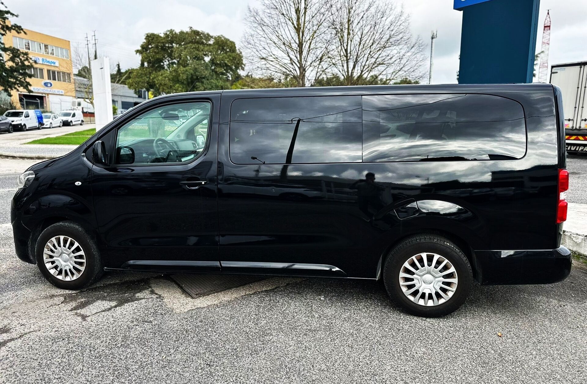 TOYOTA Proace Verso P.1.5 D-4D L2 1.2T Comf.9L PDL