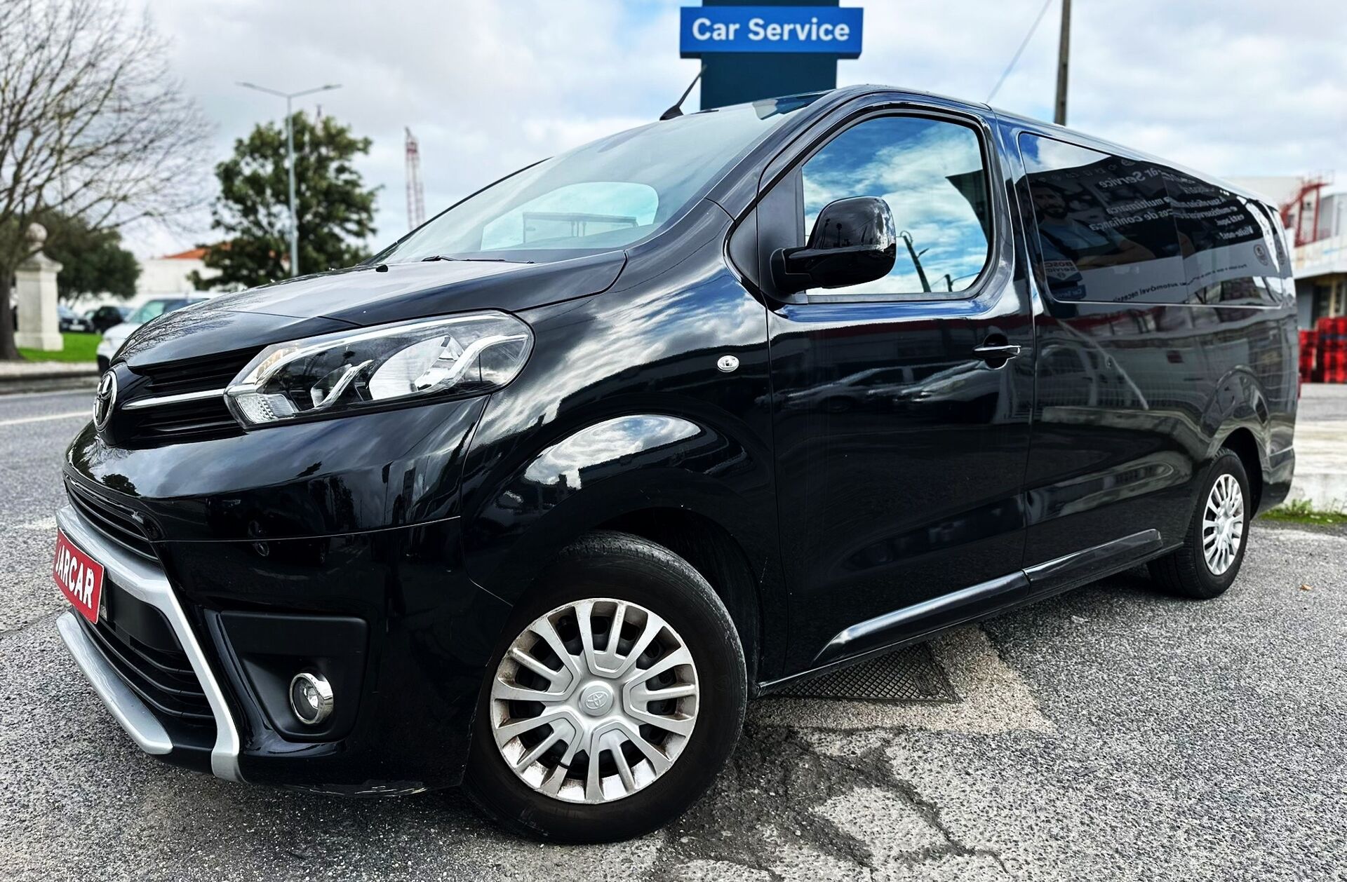 TOYOTA Proace Verso P.1.5 D-4D L2 1.2T Comf.9L PDL
