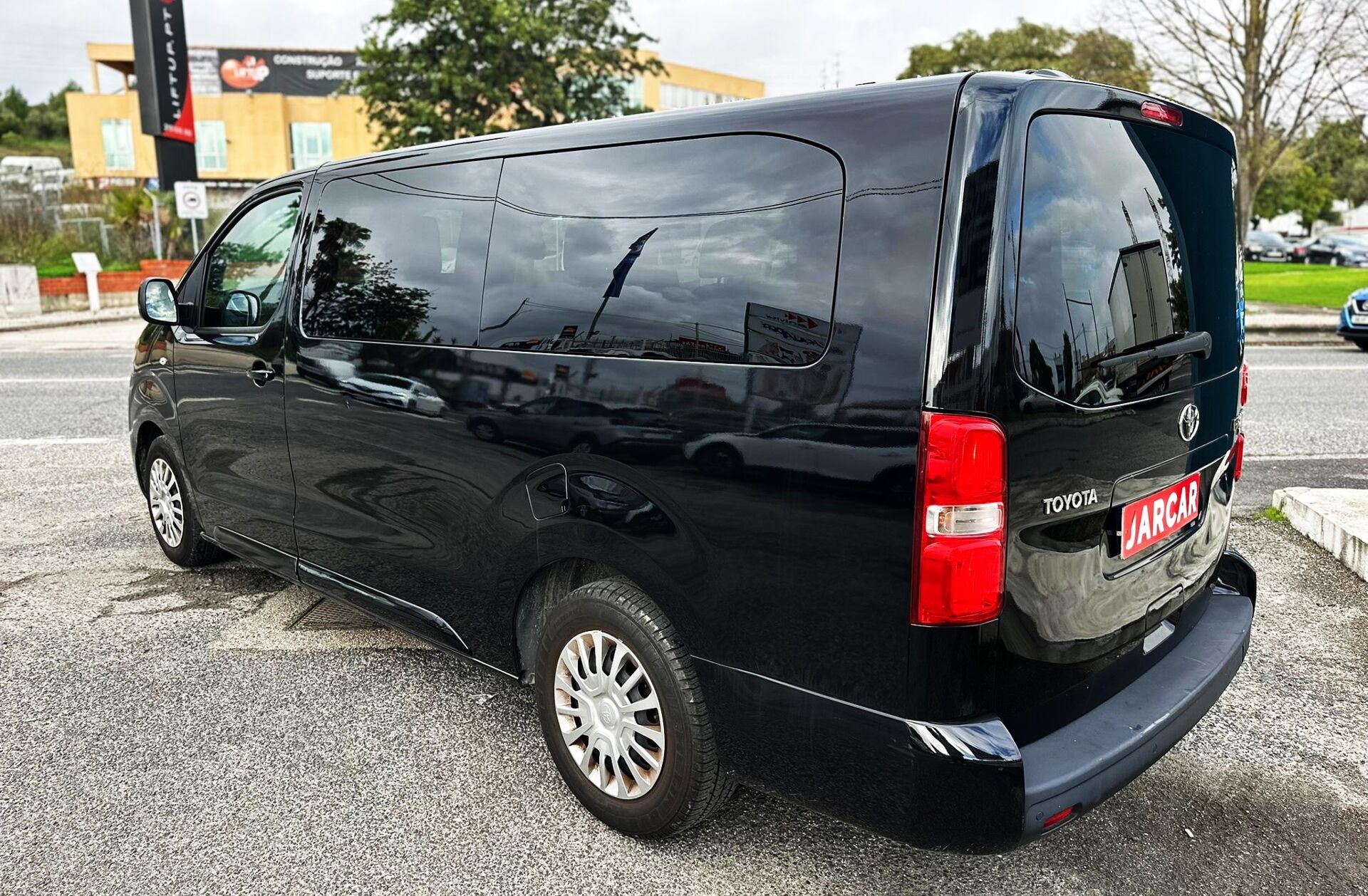 TOYOTA Proace Verso P.1.5 D-4D L2 1.2T Comf.9L PDL