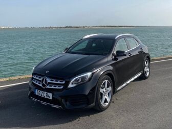 MERCEDES Classe GLA GLA 180 CDi AMG Line