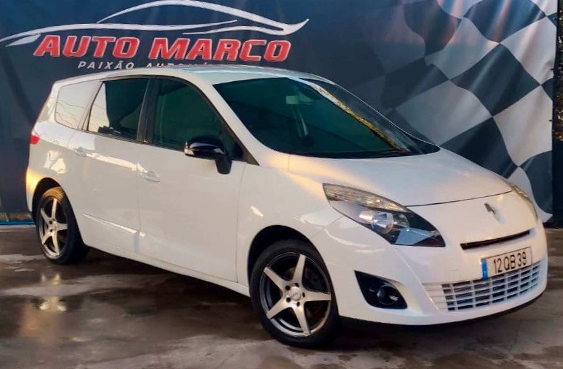 RENAULT Scénic 1.6 dCi Luxe