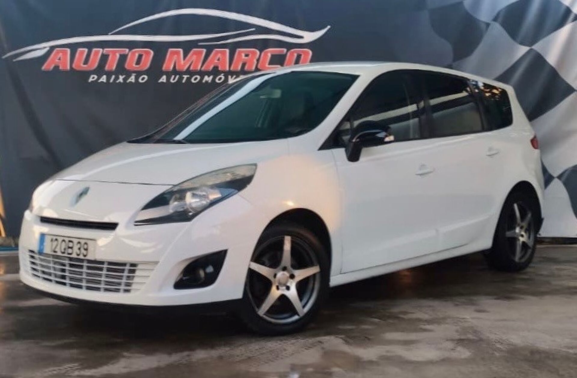 RENAULT Scénic 1.6 dCi Luxe