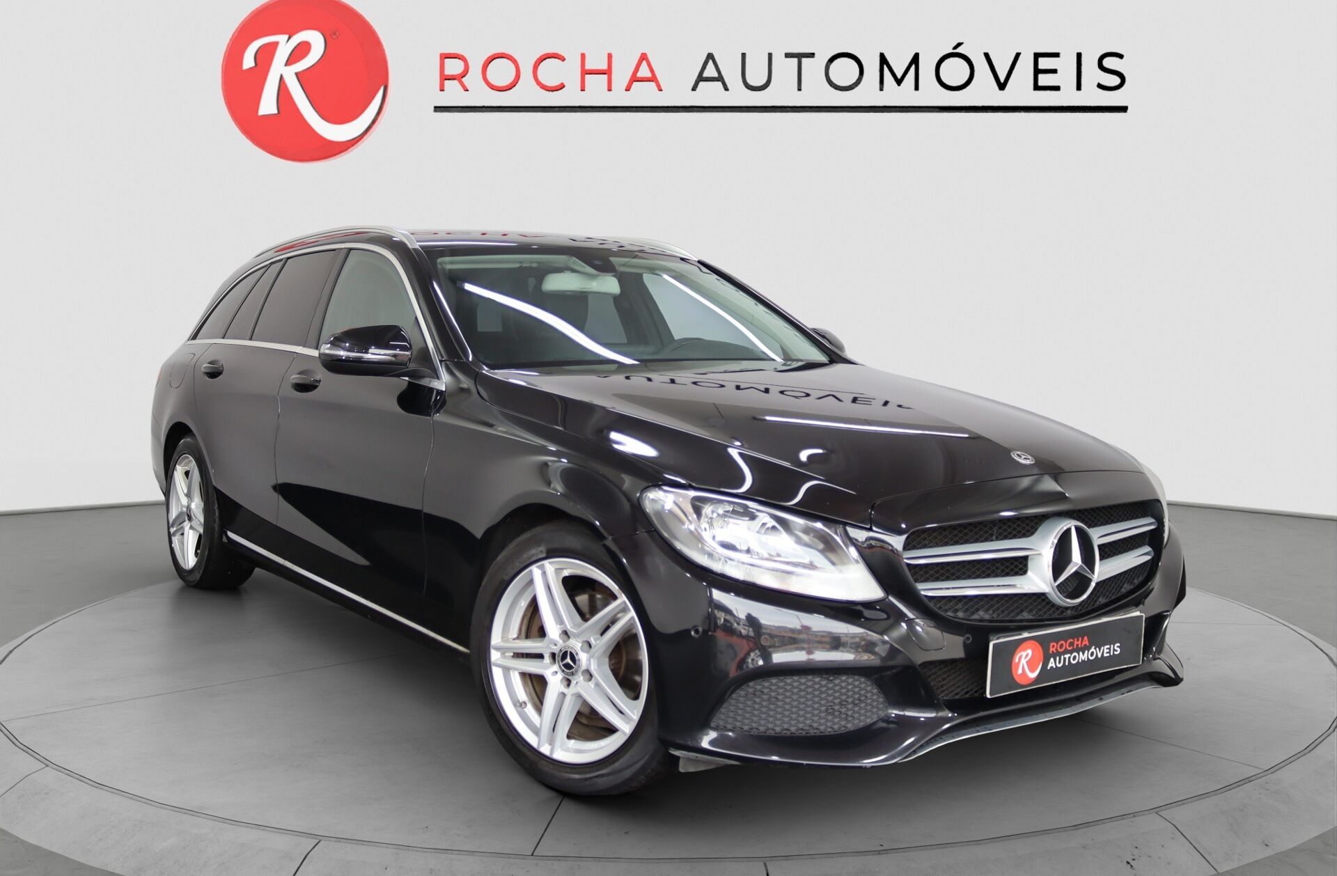 MERCEDES Classe C C 200 d Avantgarde+