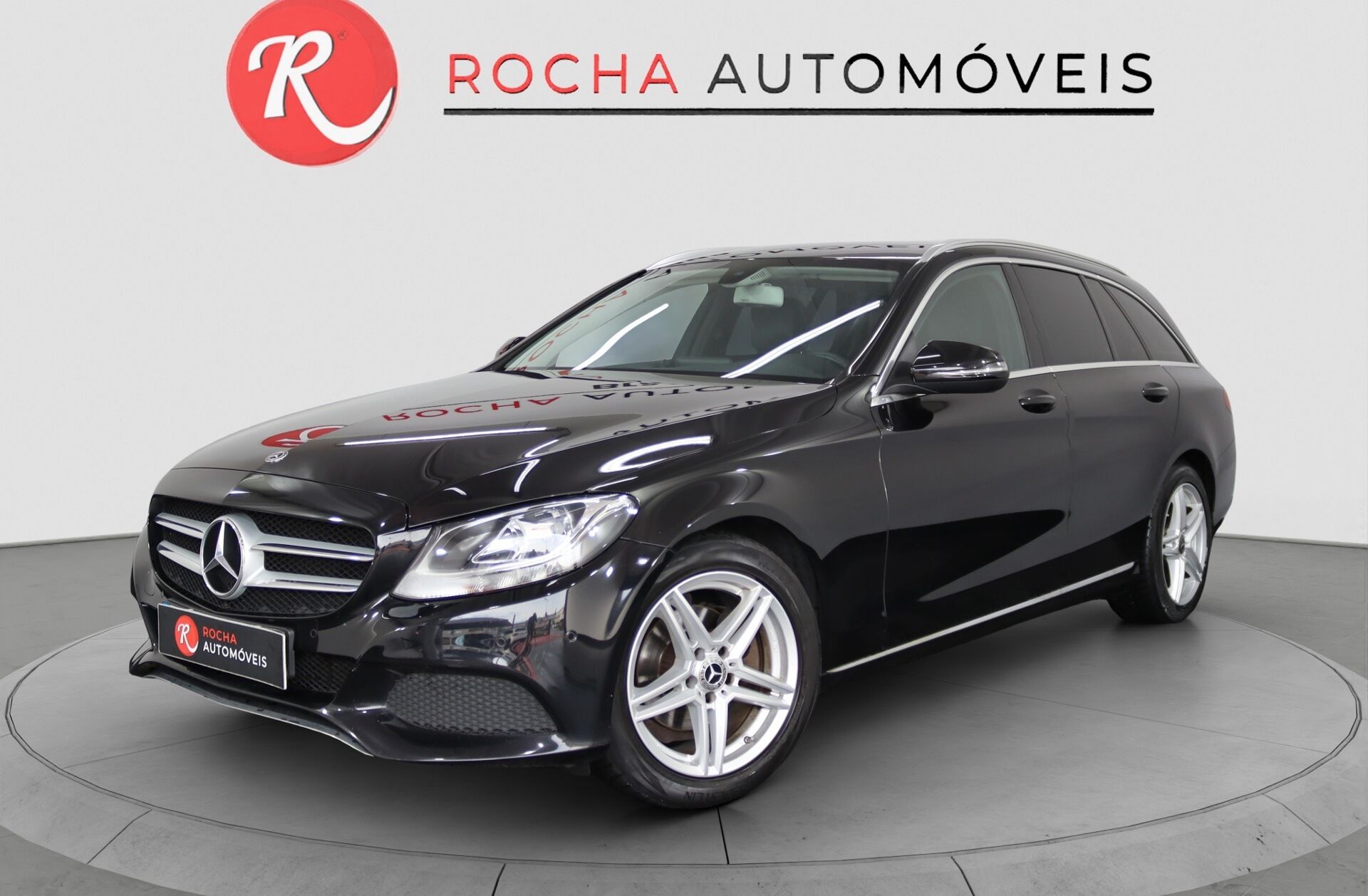 MERCEDES Classe C C 200 d Avantgarde+