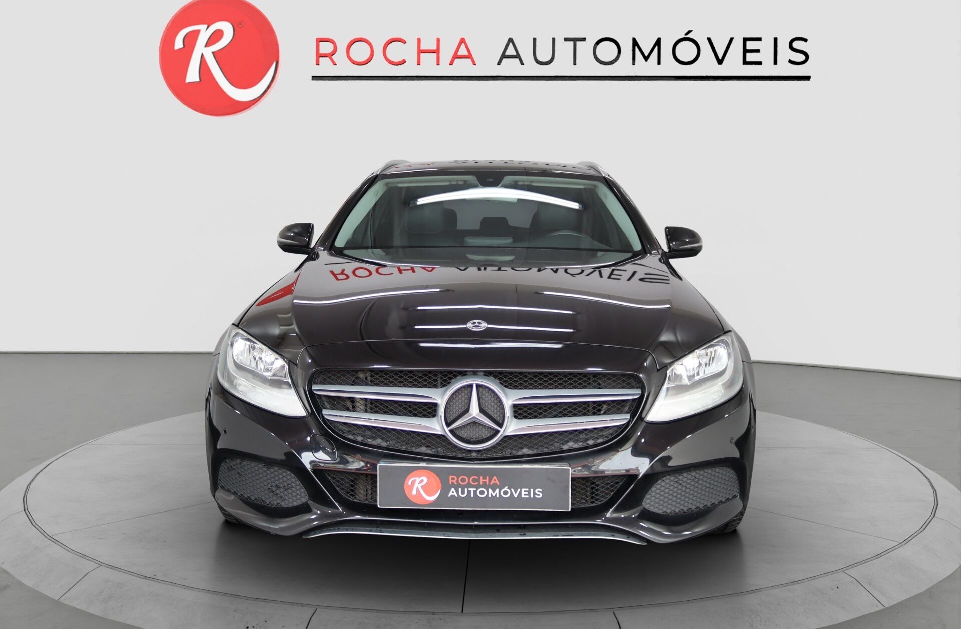MERCEDES Classe C C 200 d Avantgarde+