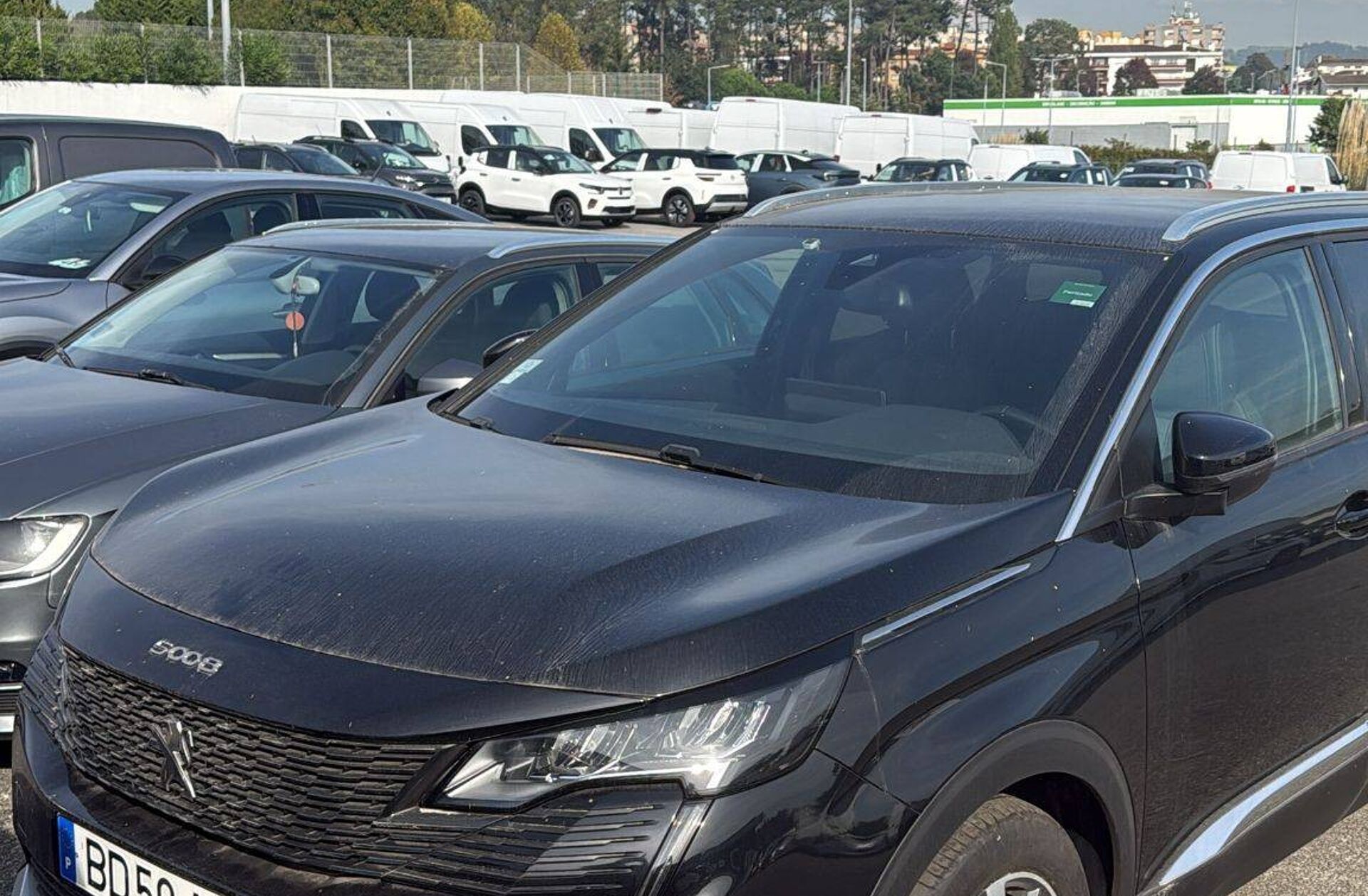 PEUGEOT 5008 1.5 BlueHDi Allure Pack EAT8