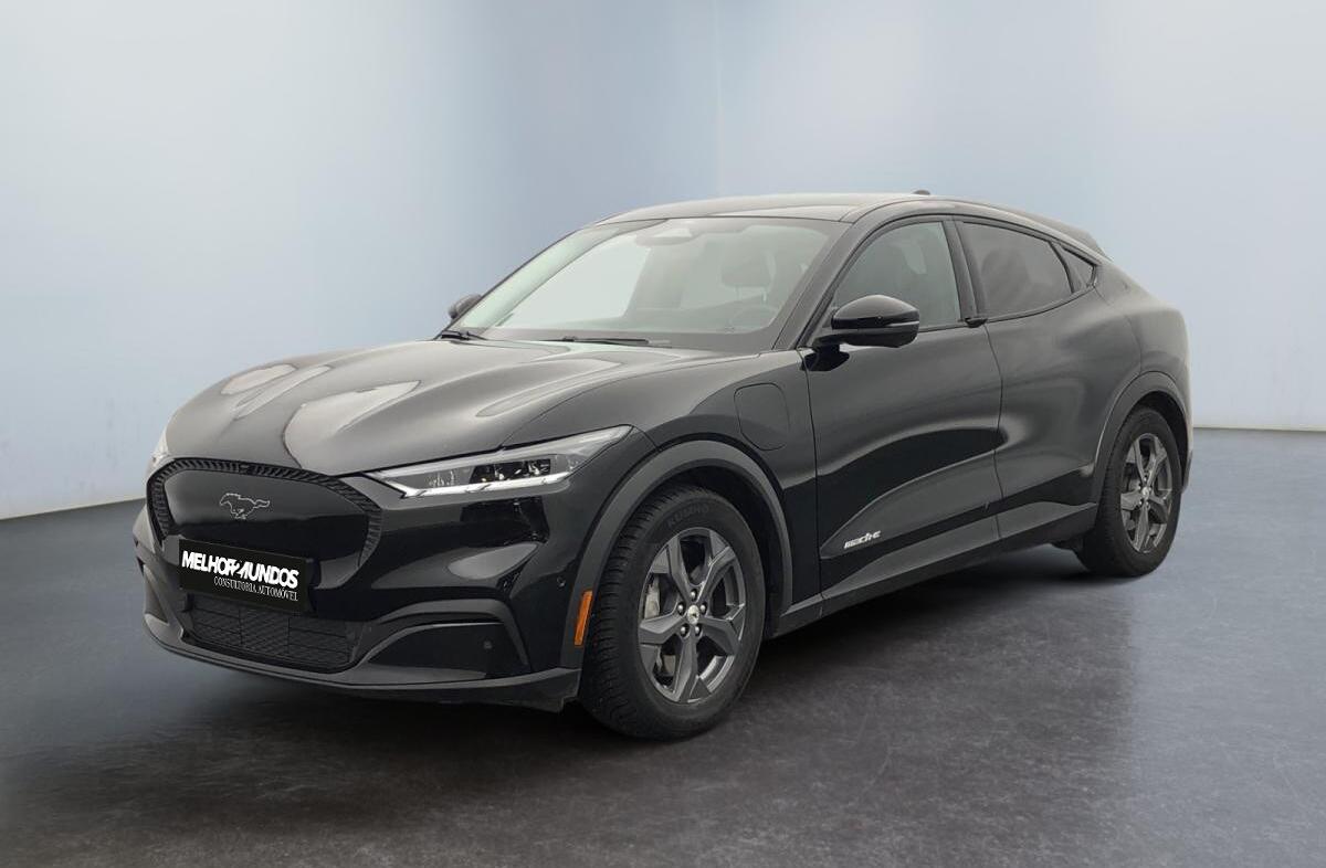 FORD Mustang Mach-E Premium