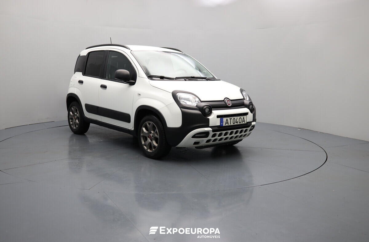 FIAT Panda 1.0 Hybrid City Cross