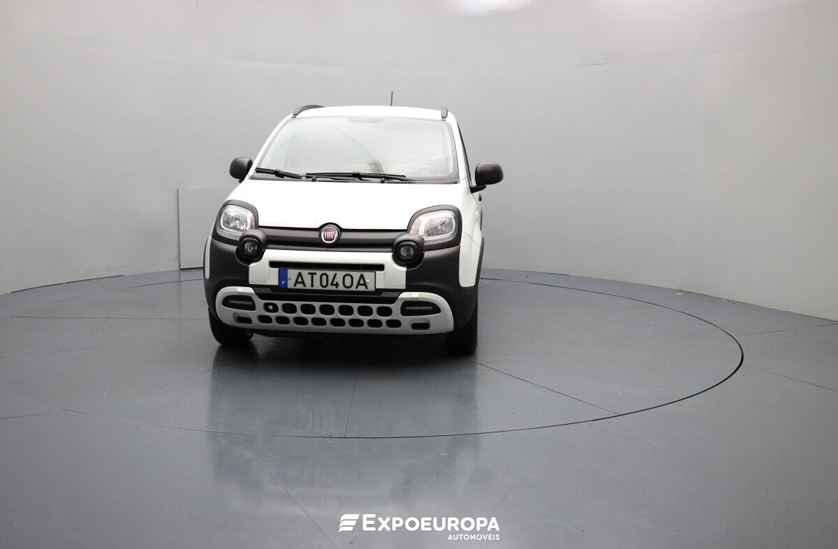 FIAT Panda 1.0 Hybrid City Cross