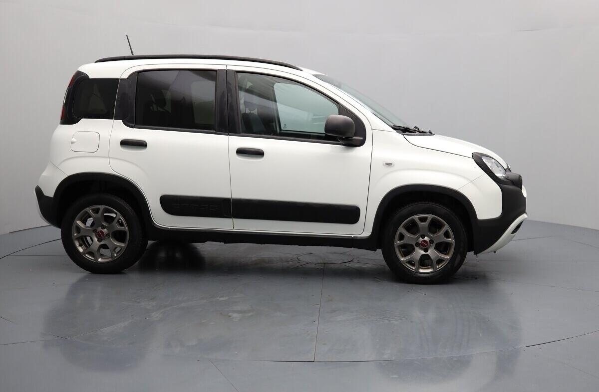 FIAT Panda 1.0 Hybrid City Cross