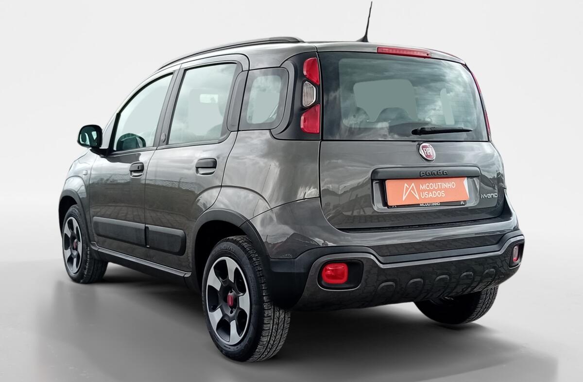 FIAT Panda 1.0 Hybrid