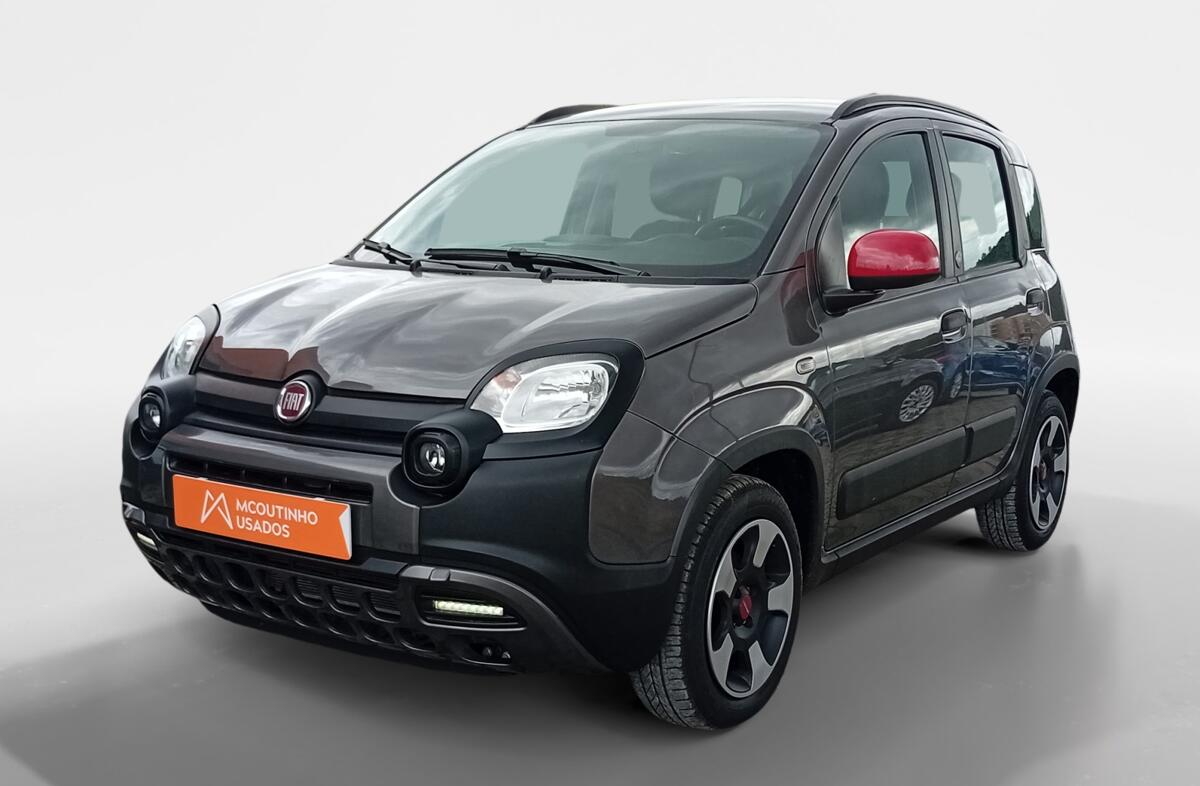 FIAT Panda 1.0 Hybrid