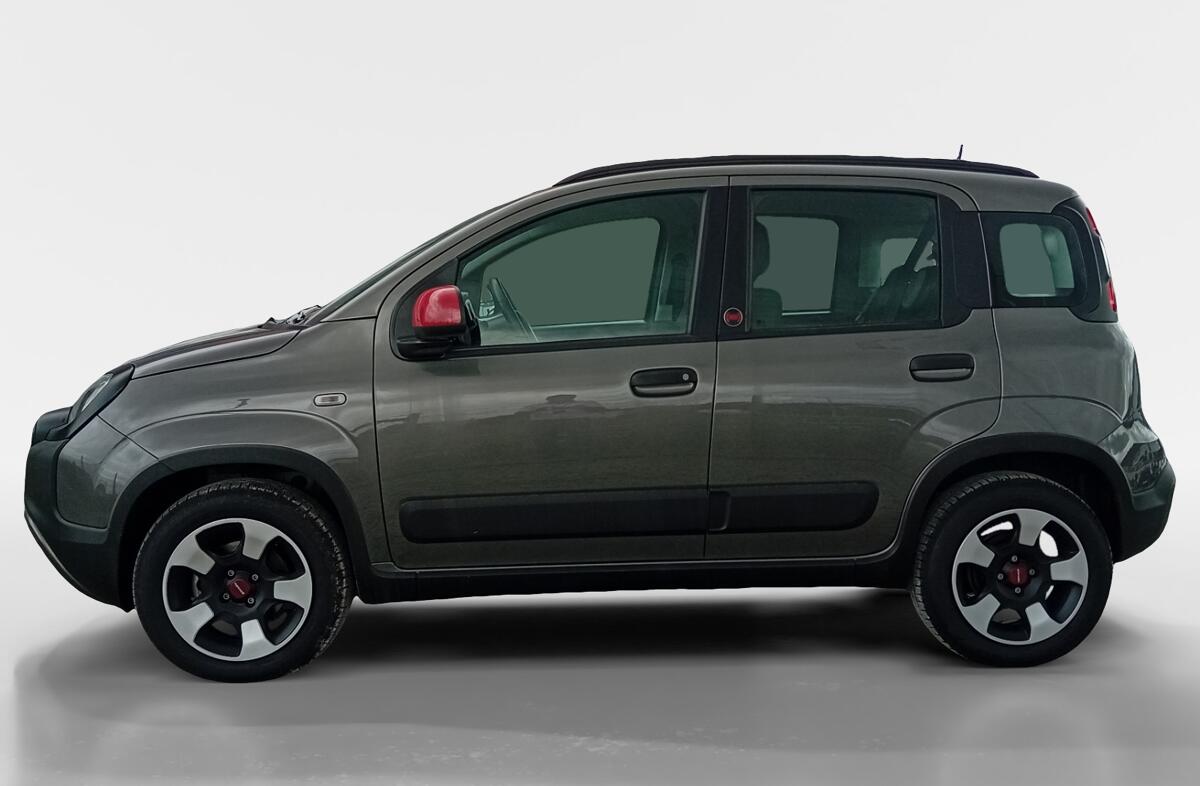 FIAT Panda 1.0 Hybrid