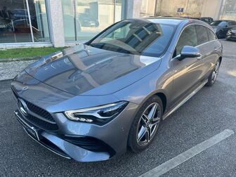 MERCEDES Classe CLA CLA 180 d AMG Line Aut.