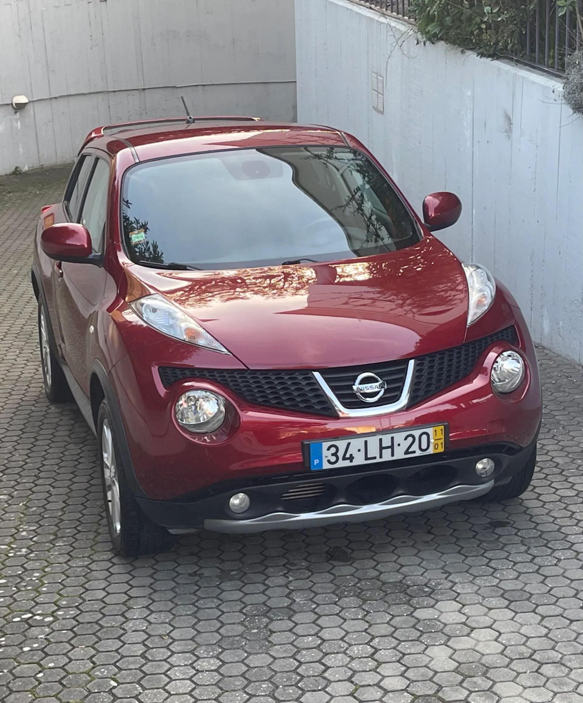 Nissan Juke 1.5 dCi Tekna Premium por 10 900 € Maxauto Carcavelos | Lisboa