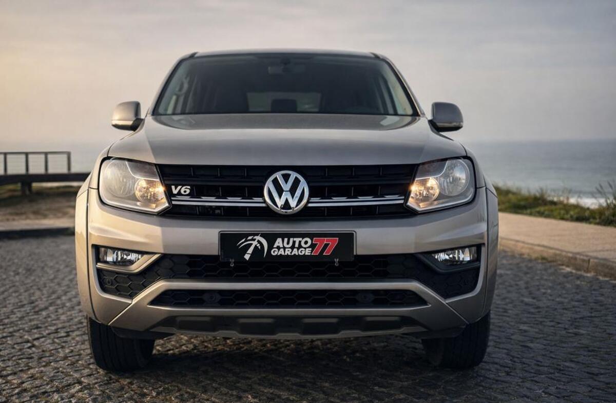 VOLKSWAGEN Amarok 2.0 TDi KC Gr.C.CM 4M.Aut.