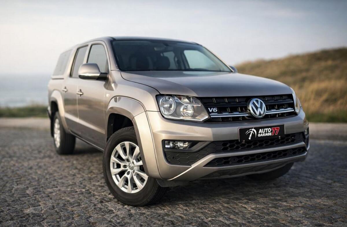 VOLKSWAGEN Amarok 2.0 TDi KC Gr.C.CM 4M.Aut.