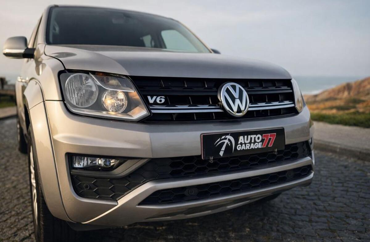 VOLKSWAGEN Amarok 2.0 TDi KC Gr.C.CM 4M.Aut.