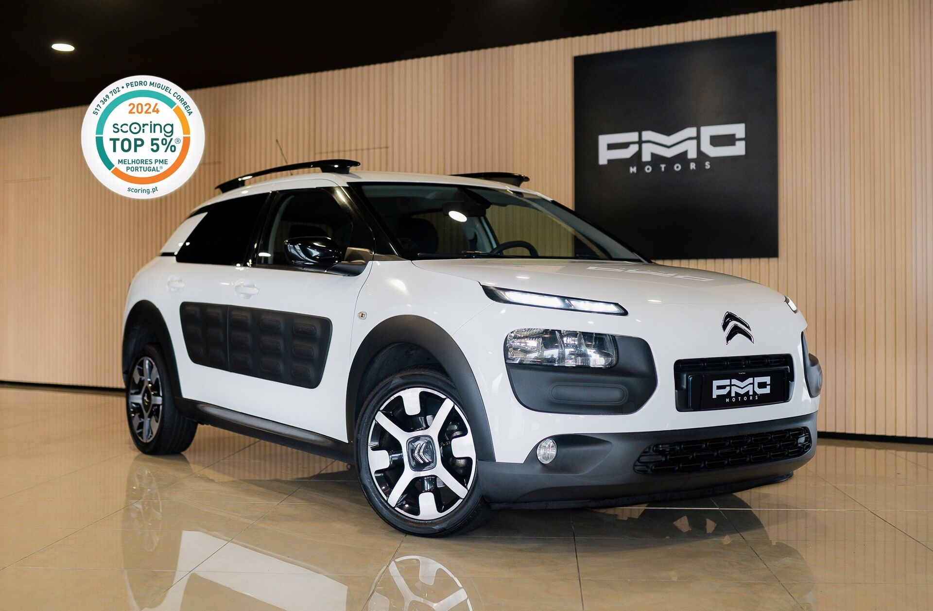 CITROEN C4 1.2 PureTech Feel