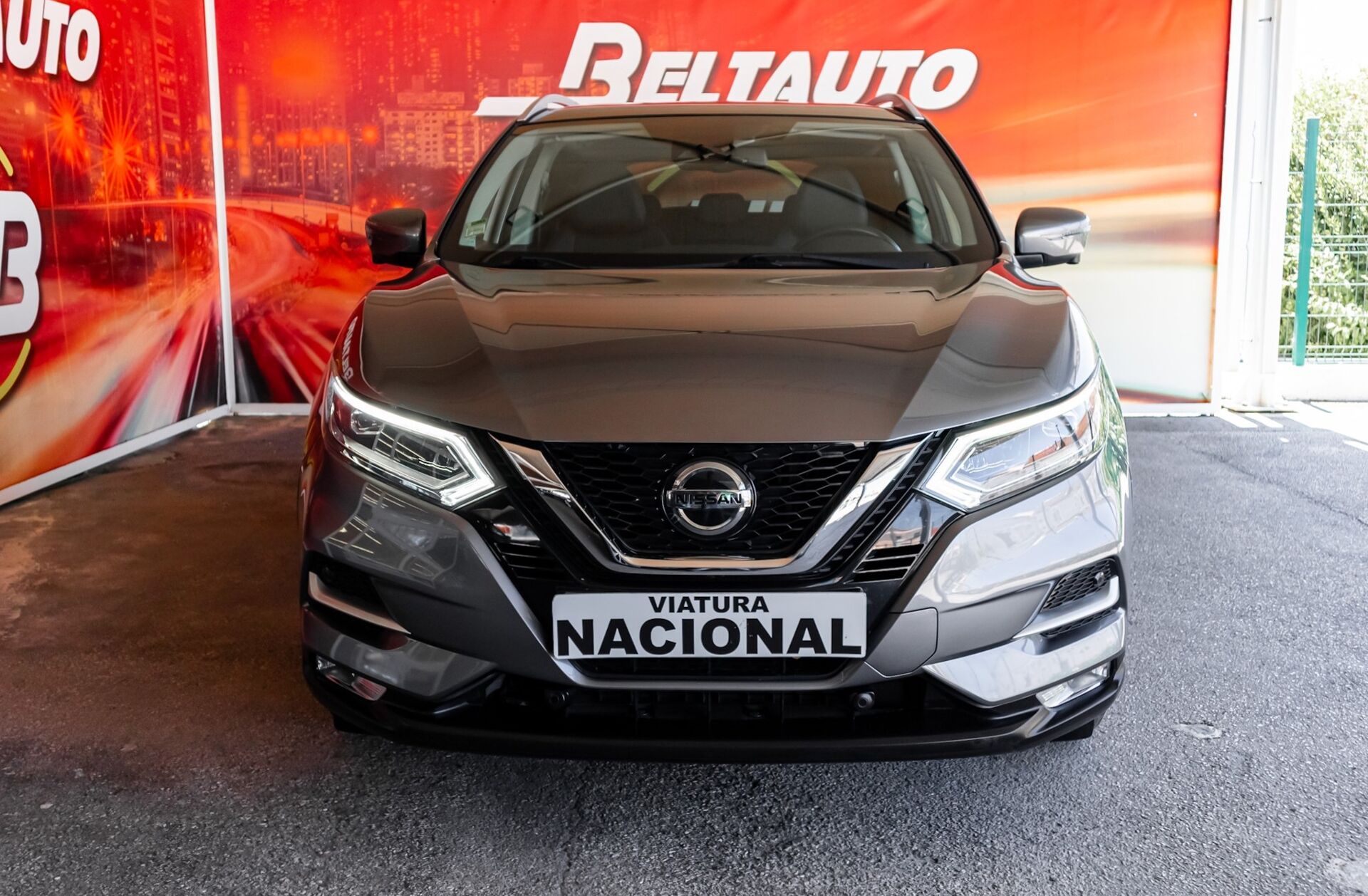 NISSAN Qashqai 1.5 dCi Tekna DCT