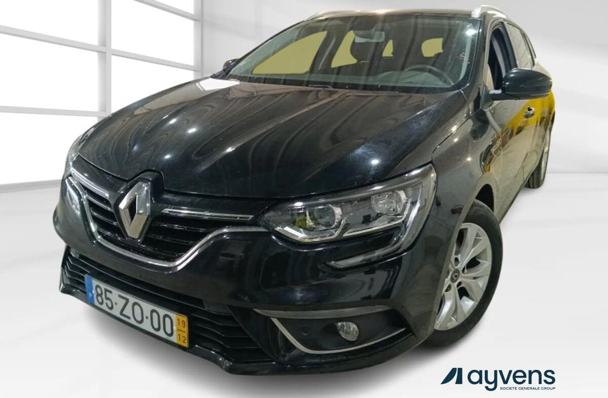RENAULT Mégane 1.5 Blue dCi Limited