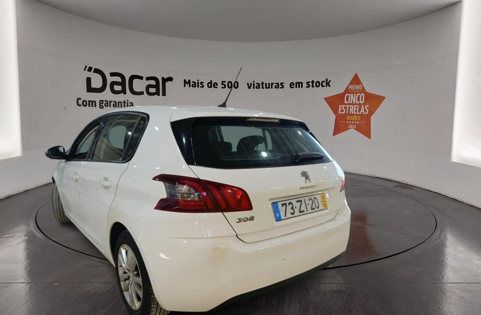 PEUGEOT 308 1.5 BlueHDi Business Line