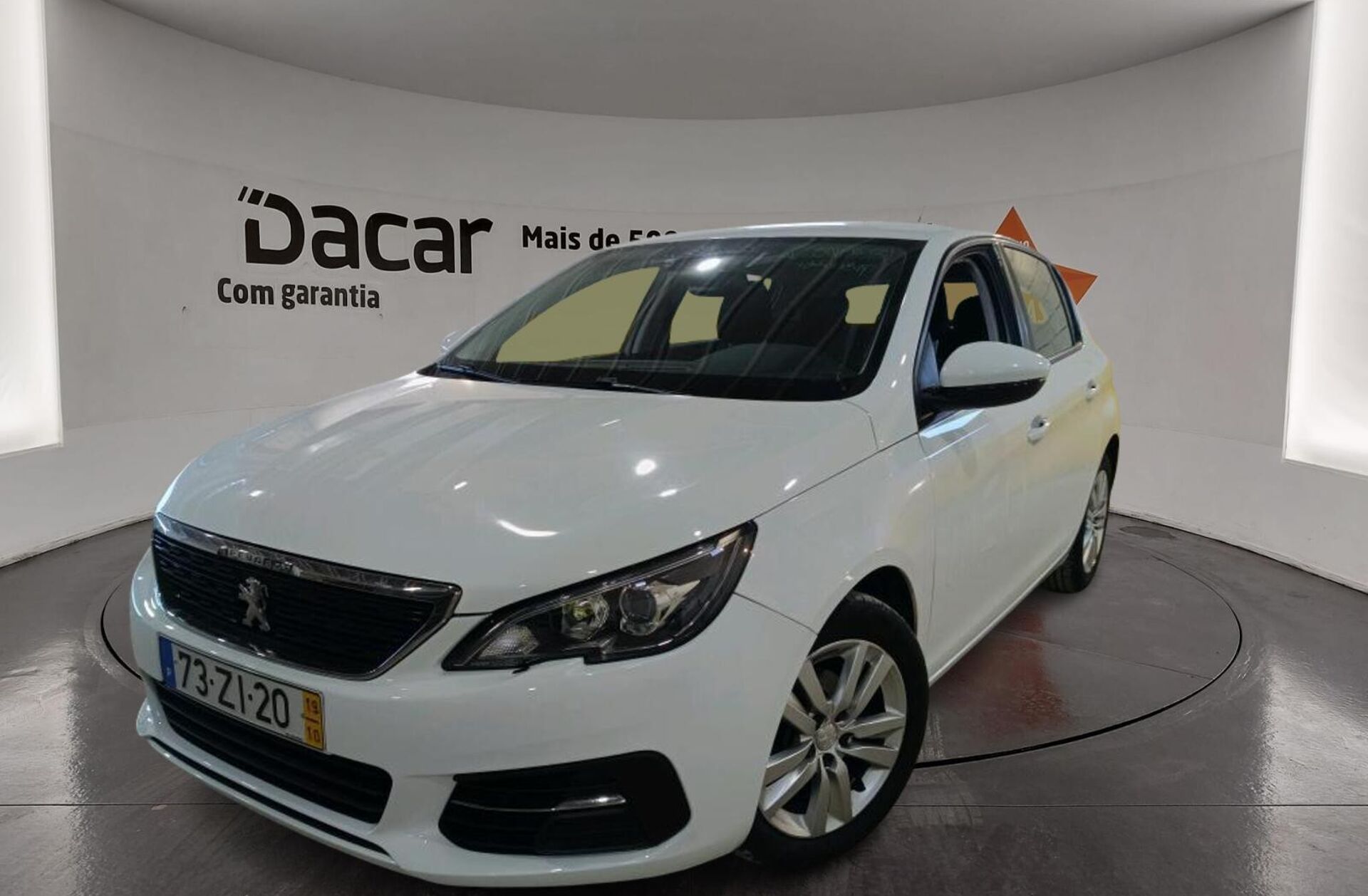 PEUGEOT 308 1.5 BlueHDi Business Line