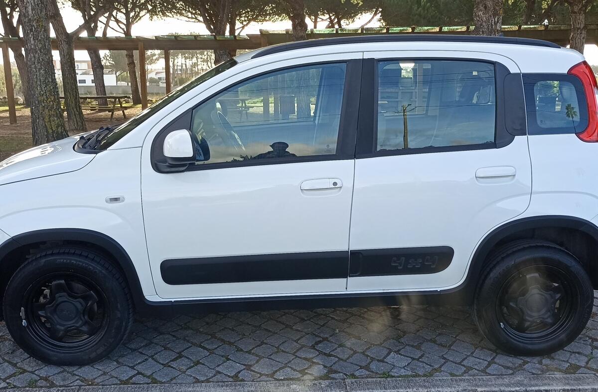 FIAT Panda 0.9 8V TwinAir Cross 4x4 S&S