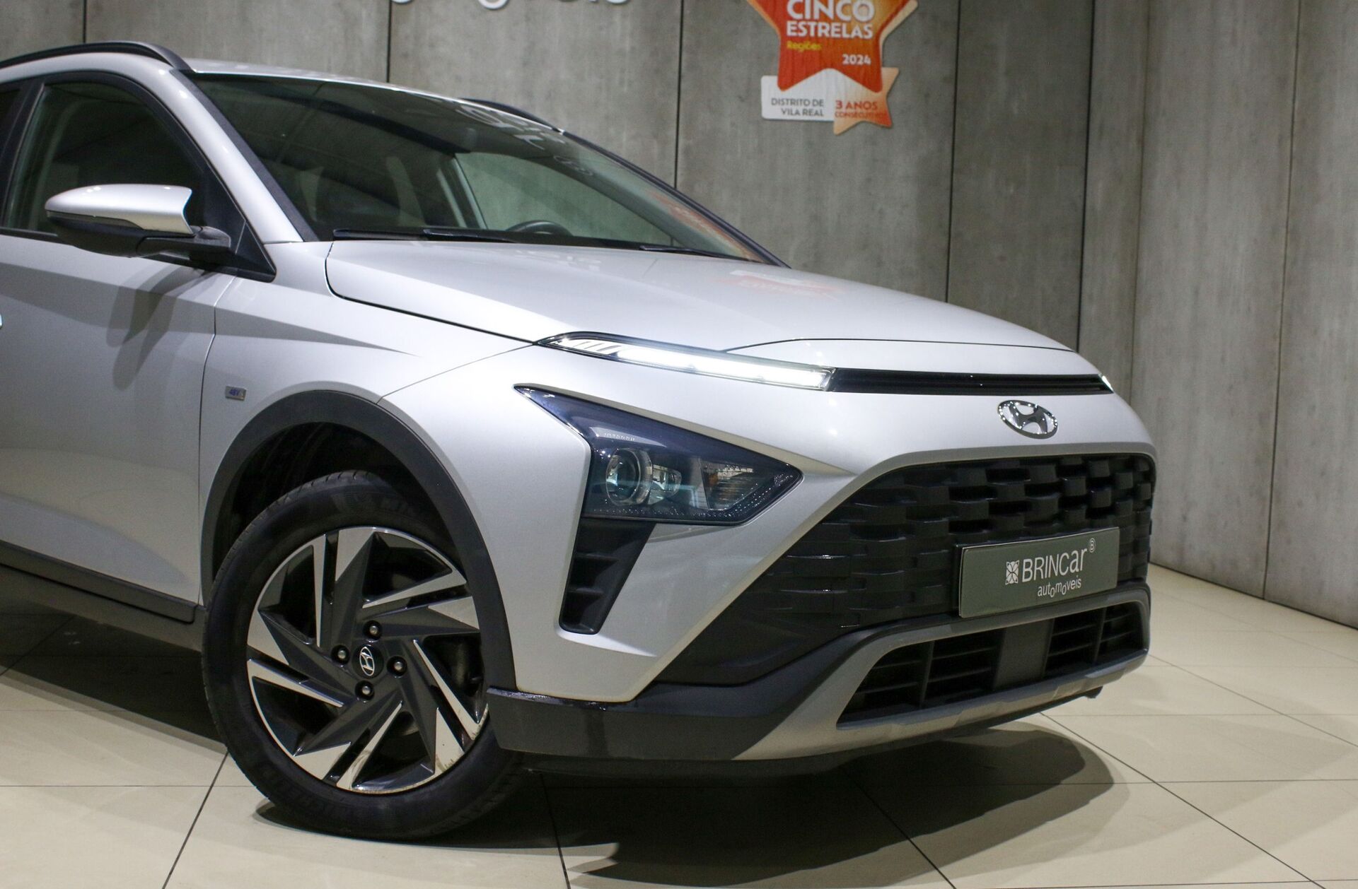 HYUNDAI Bayon 1.0 T-GDi Premium DCT