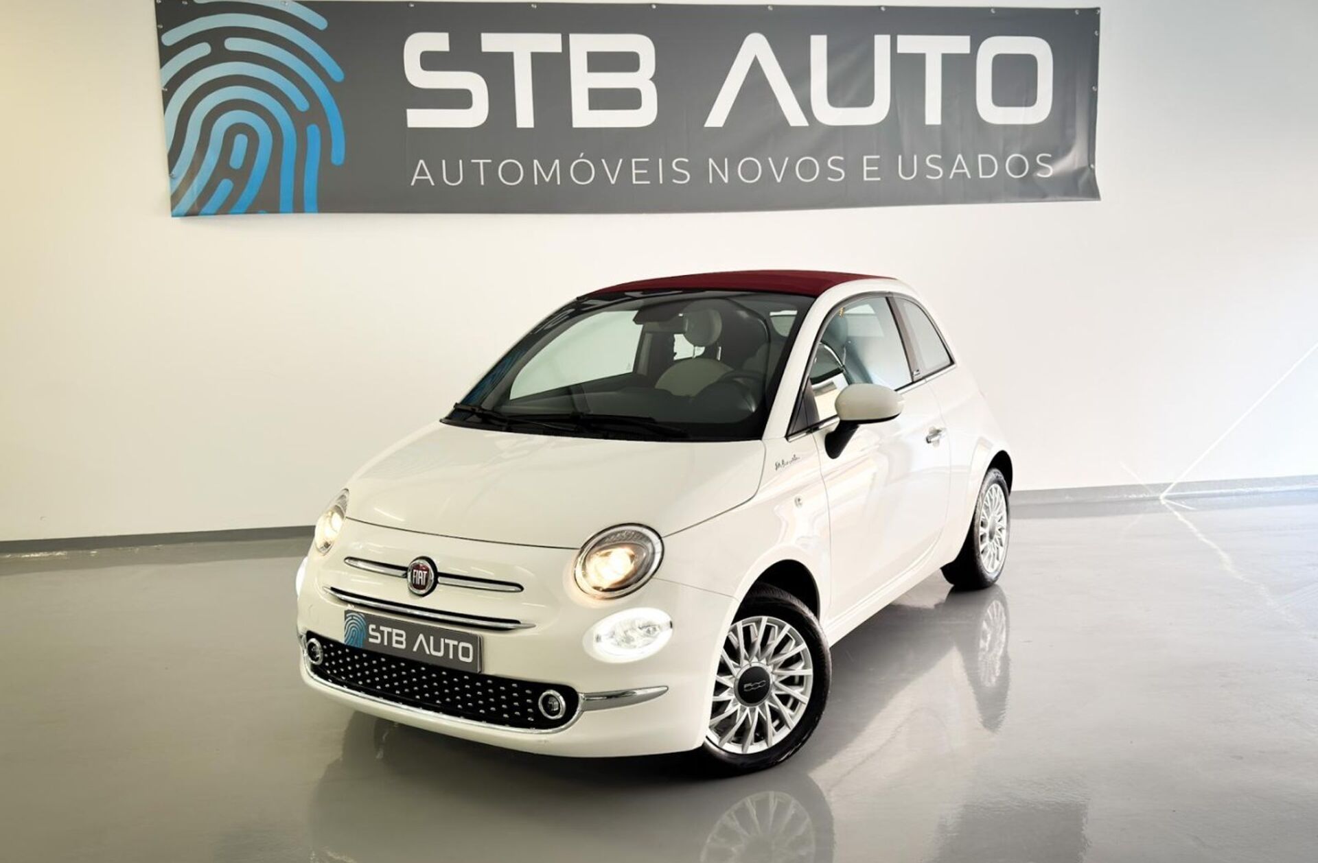 FIAT 500 C 1.0 Hybrid