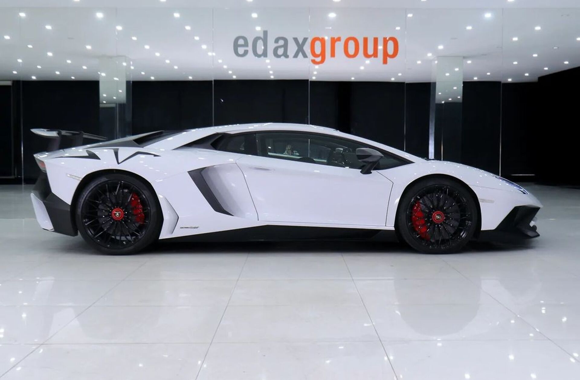 LAMBORGHINI Aventador 6.5 V12 LP740-4 S