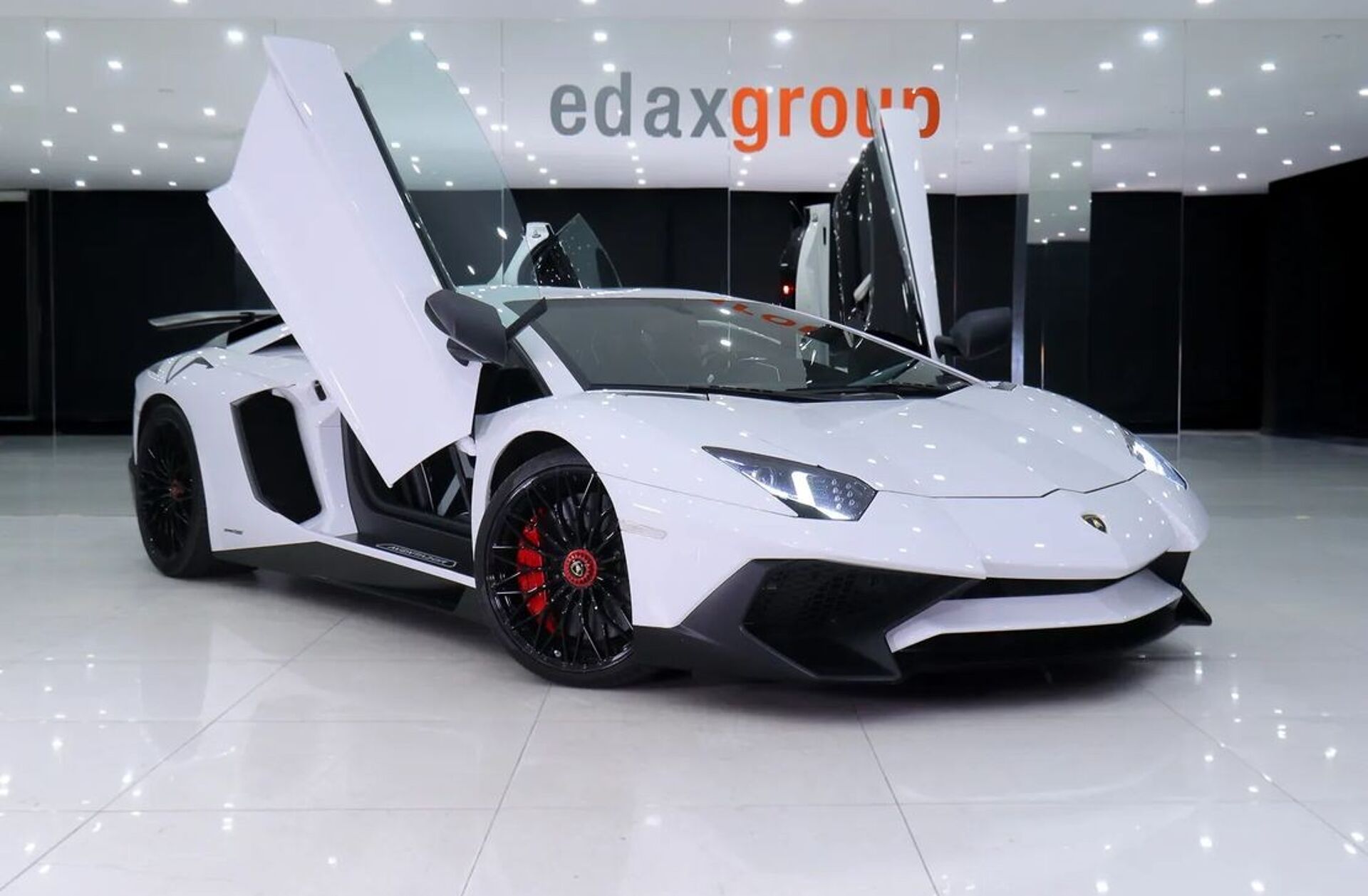 LAMBORGHINI Aventador 6.5 V12 LP740-4 S