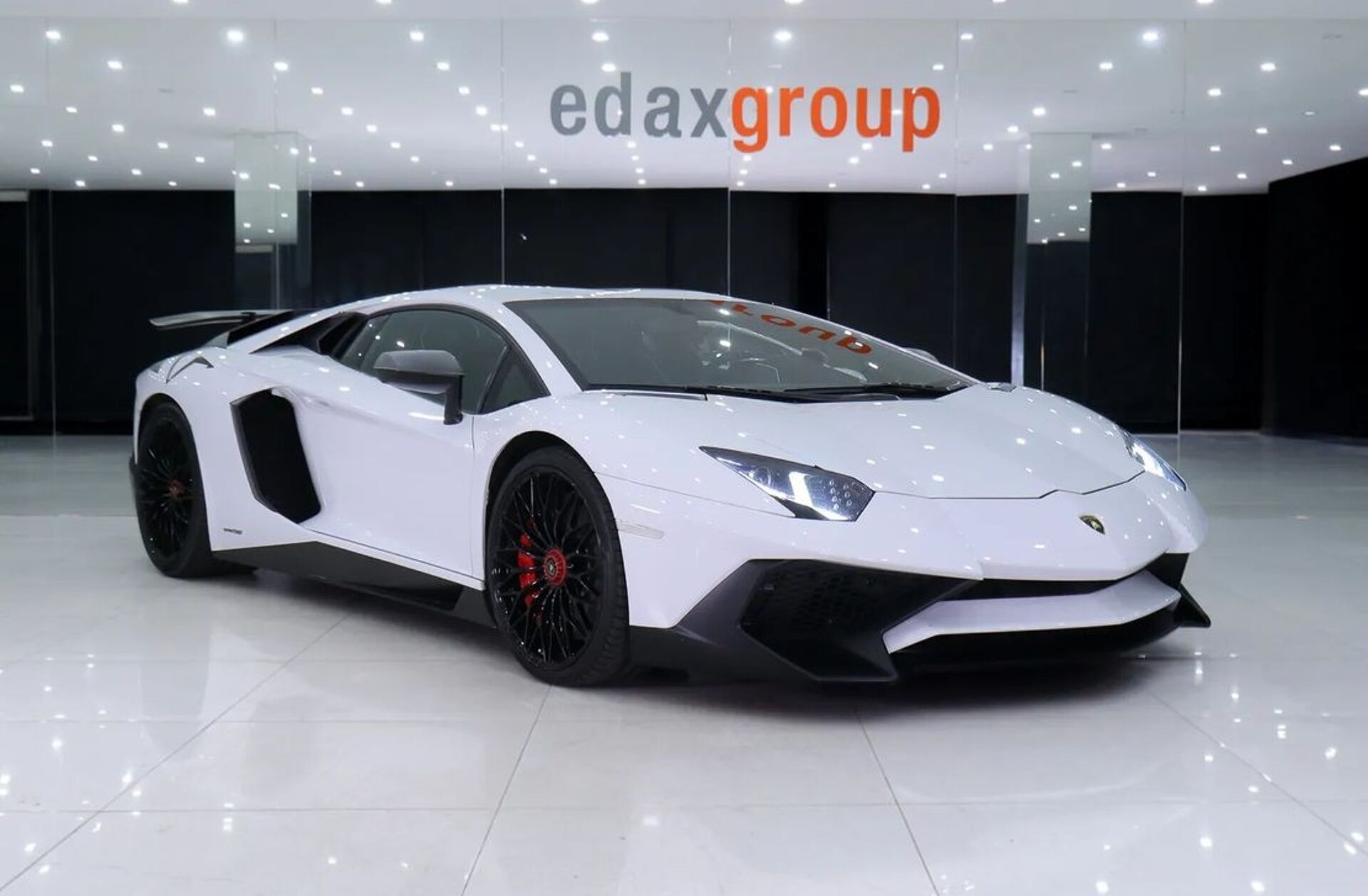 LAMBORGHINI Aventador 6.5 V12 LP740-4 S