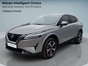 NISSAN Qashqai 1.3 DIG-T 140CV mHEV 6MT N-Connecta