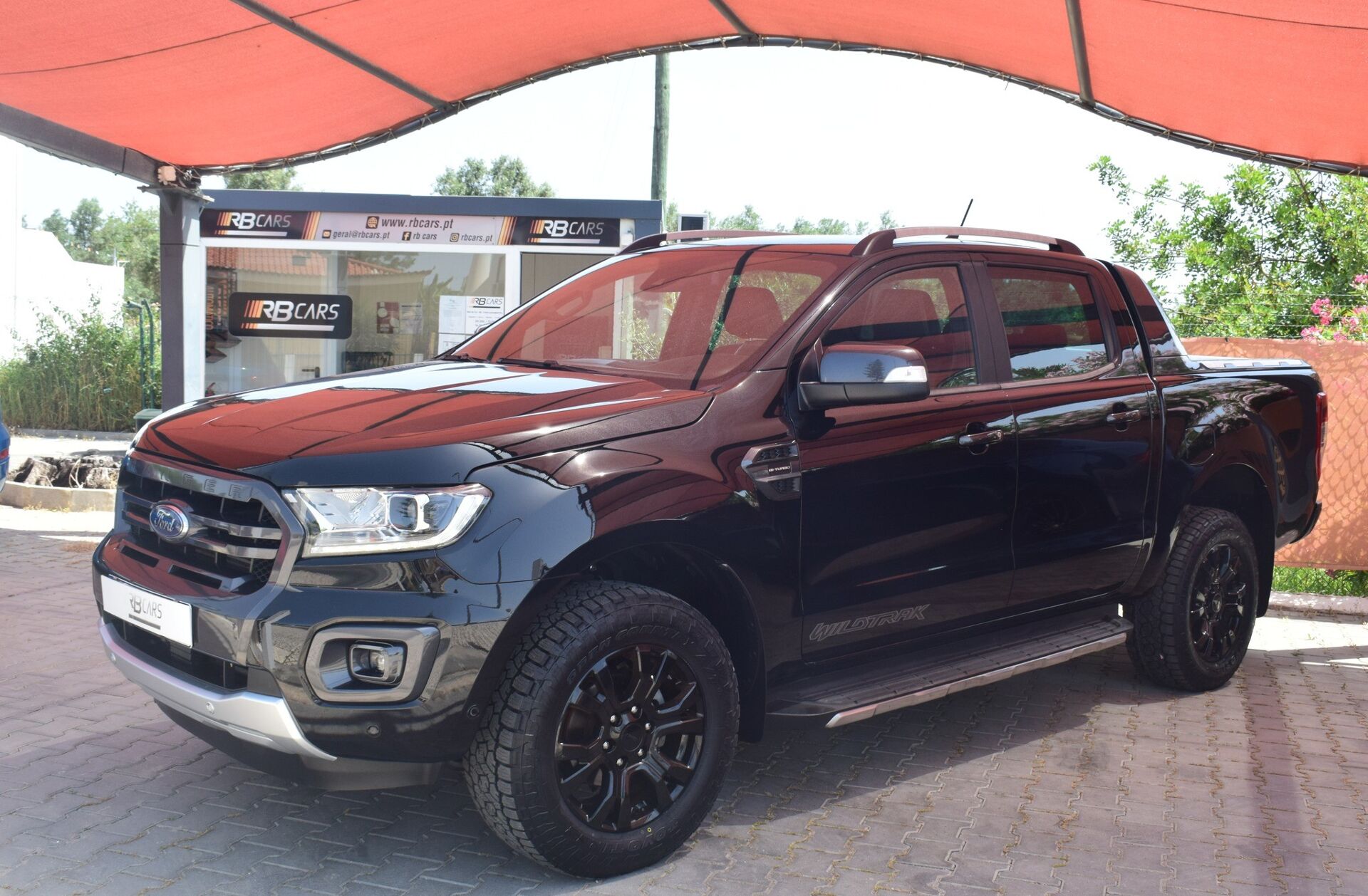 FORD Ranger 2.0 TDCi CD Wildtrak Aut.4WD