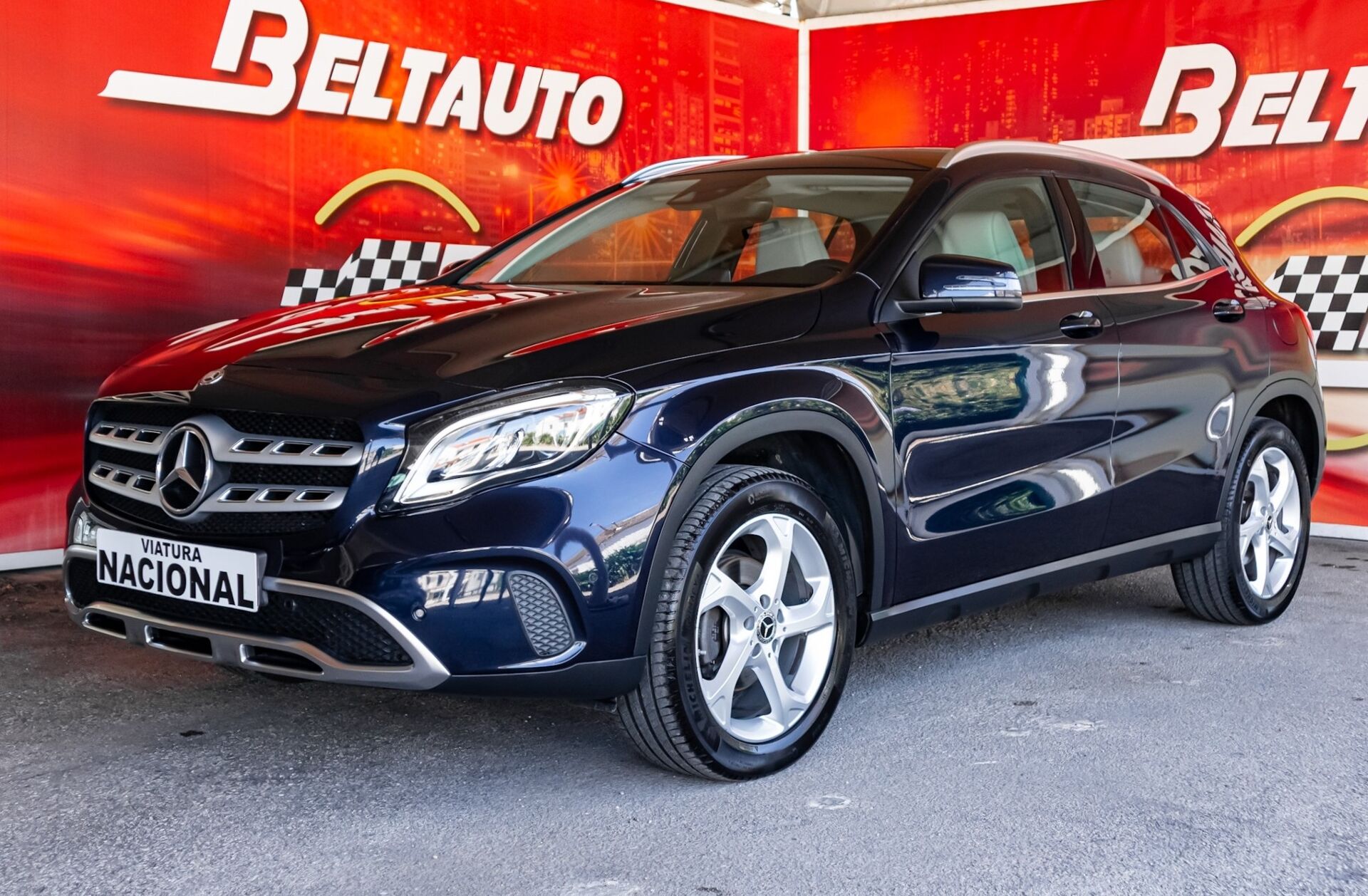 MERCEDES Classe GLA GLA 180 d Urban