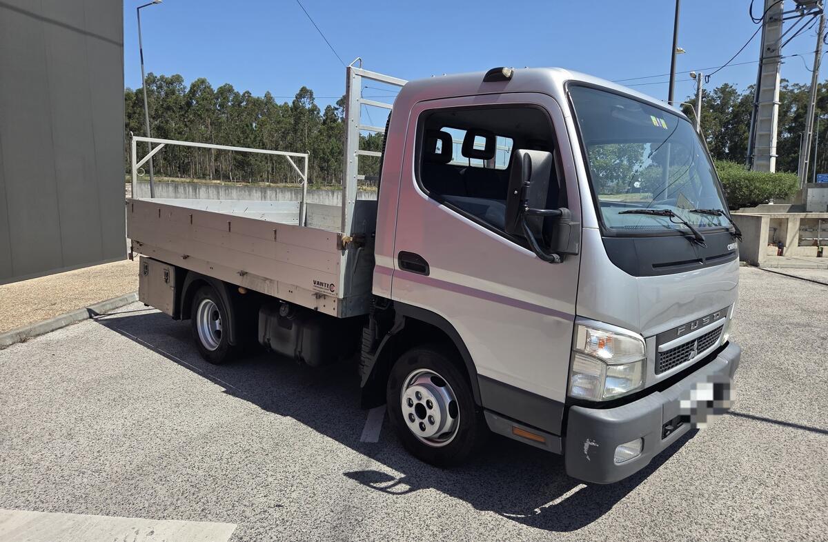 MITSUBISHI Canter 3C15 FB83SB4SLEA2/5