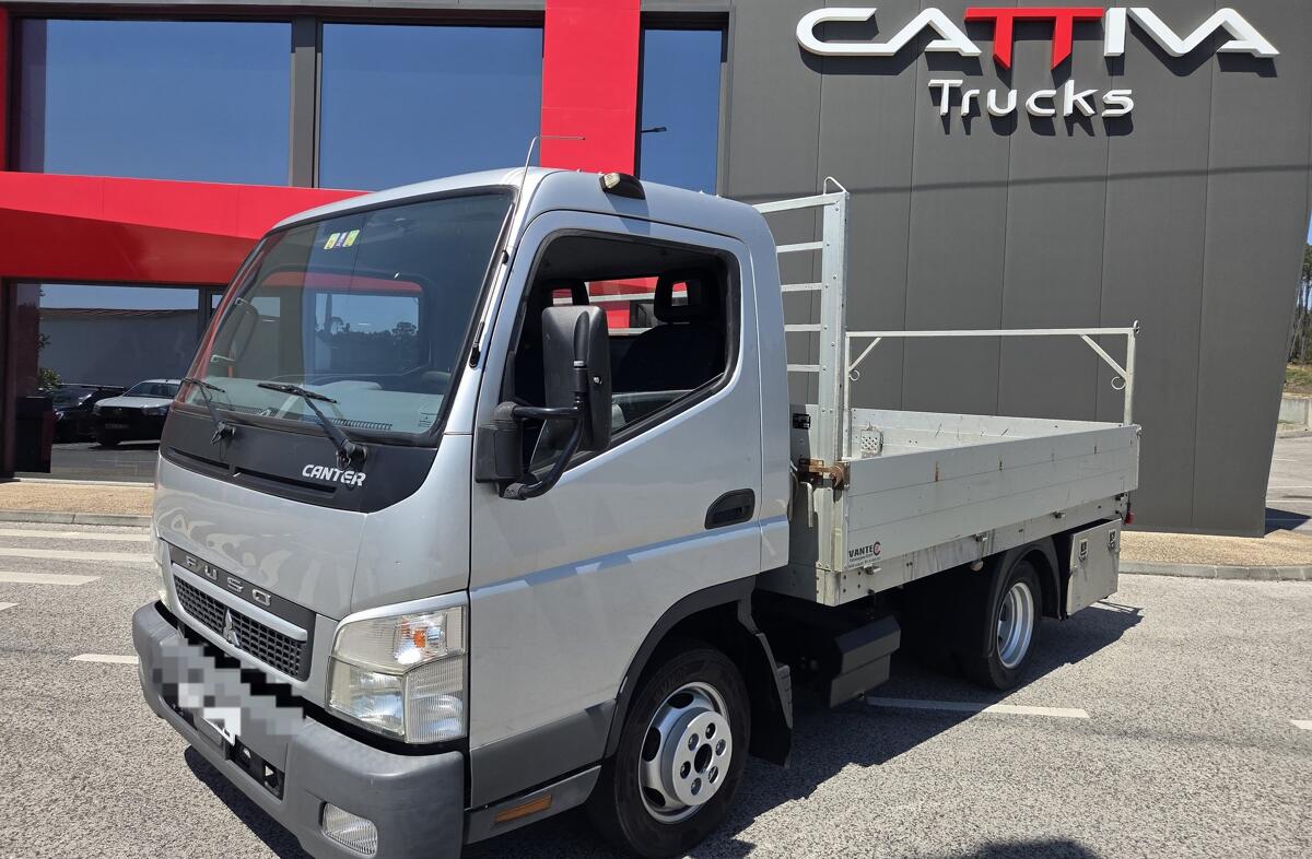 MITSUBISHI Canter 3C15 FB83SB4SLEA2/5