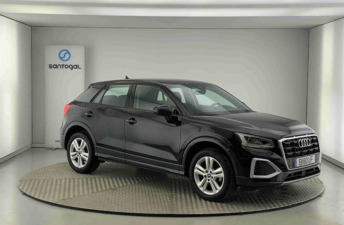 AUDI Q2 30 TFSI Advanced