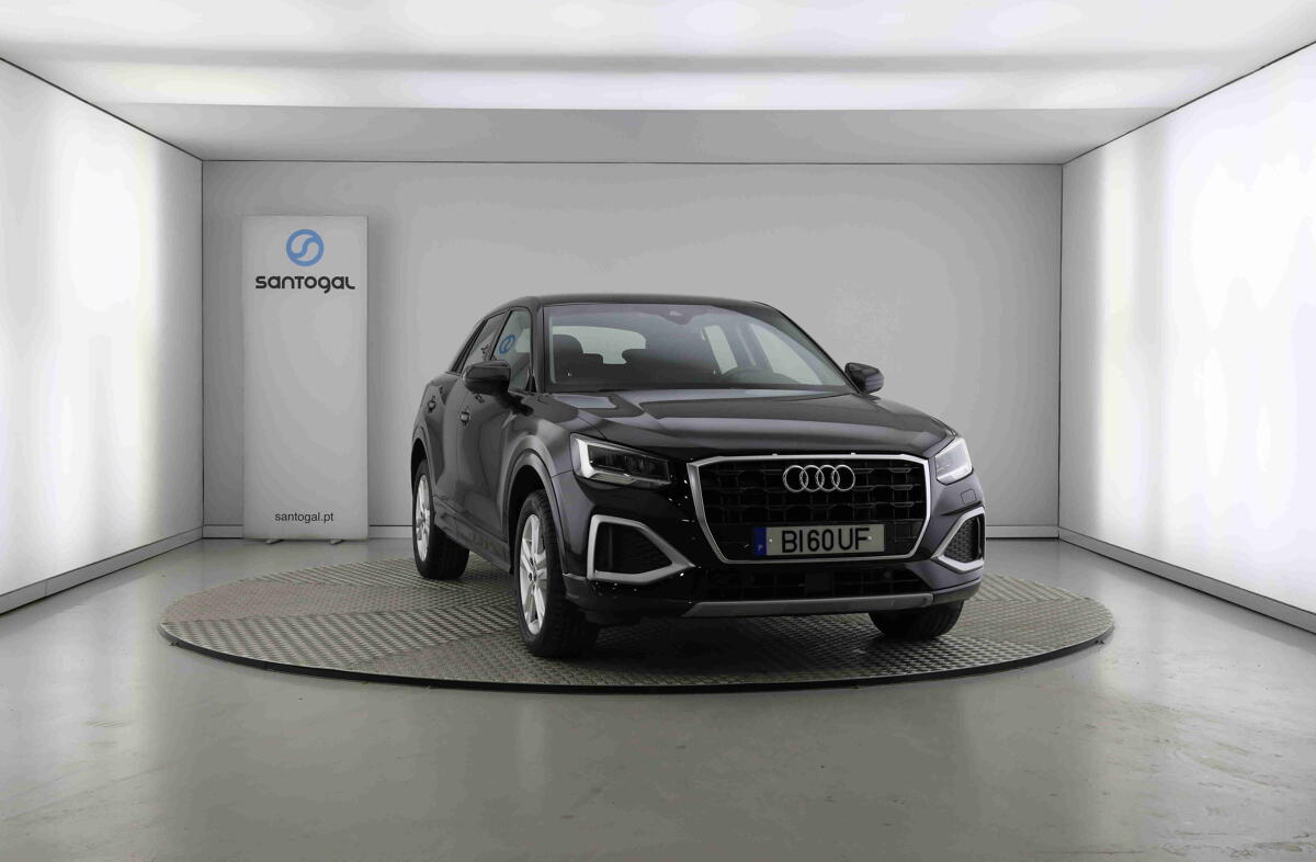AUDI Q2 30 TFSI Advanced